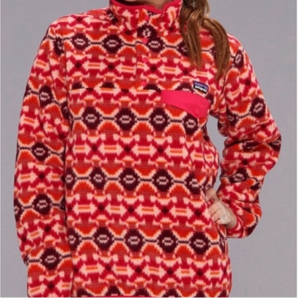 Patagonia Synchilla Fleece